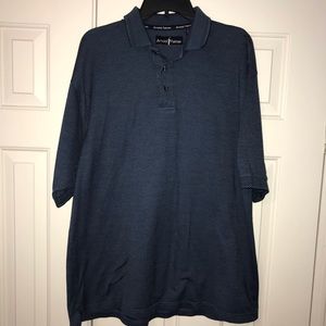 EUC Arnold Palmer Polo Golf Shirts Size L